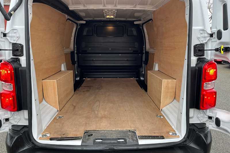 Used Vauxhall Vivaro 2024 for sale - 77333363: Photo 24