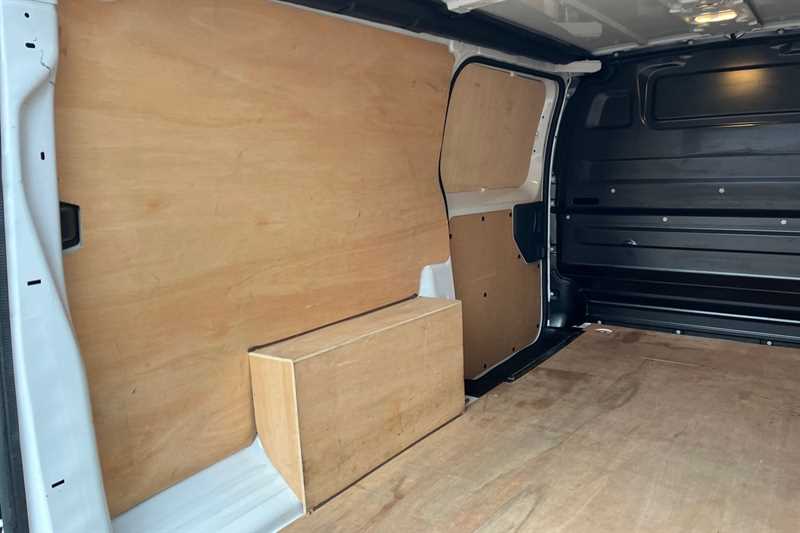 Used Vauxhall Vivaro 2024 for sale - 77333363: Photo 26