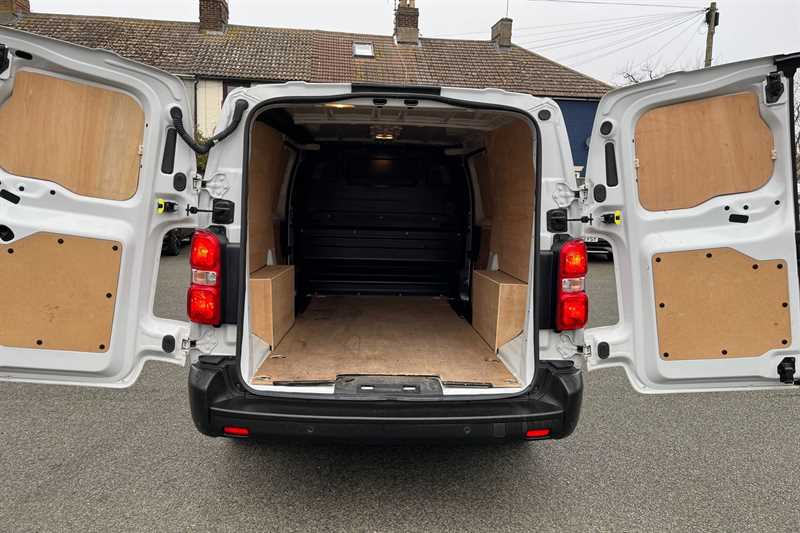 Used Vauxhall Vivaro 2024 for sale - 77333363: Photo 28