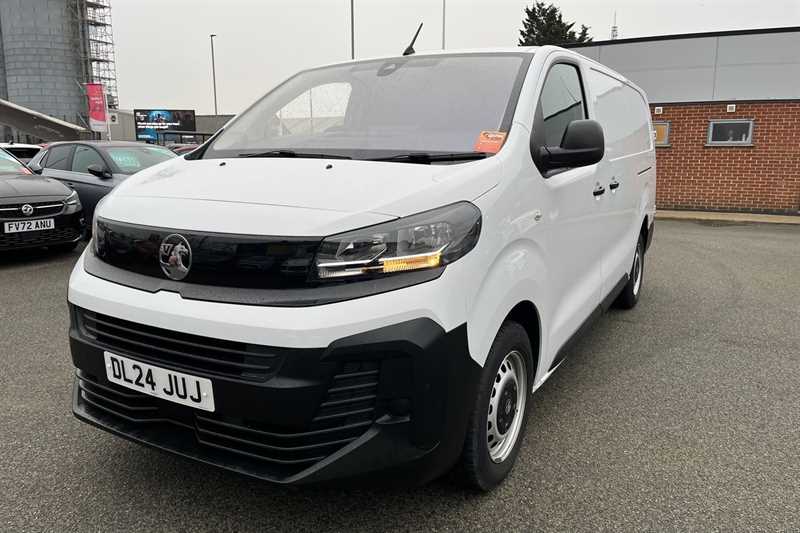 Used Vauxhall Vivaro 2024 for sale - 77333363: Photo 35