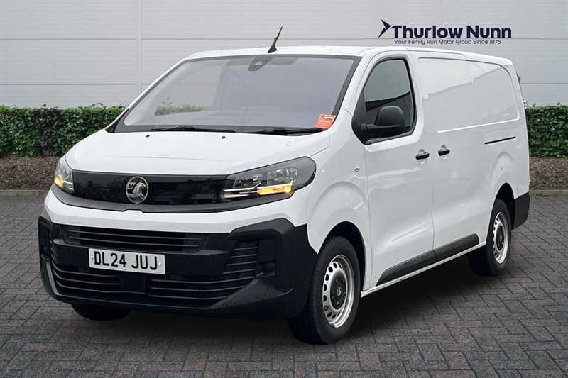 Used Vauxhall Vivaro 2024 for sale - 77333363: Photo 7