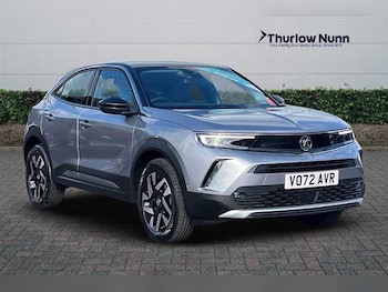 Vauxhall Mokka feature image