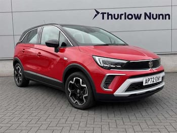 Used Vauxhall Crossland 2022 for sale - 79700120: Photo
