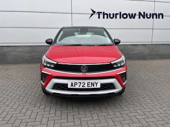 Used Vauxhall Crossland 2022 for sale - 79700120: Photo