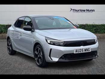2025 - Ultimate 1.2 Turbo Start/Stop (100ps) 5-Door