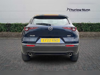 Used Mazda CX-30 2022 for sale - 77996712: Photo