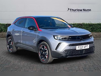Vauxhall - Mokka