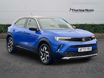 Vauxhall Mokka feature image