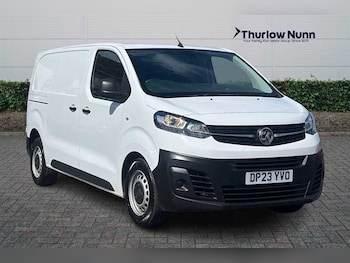 Used Vauxhall Vivaro 2023 for sale - 78729978: Photo