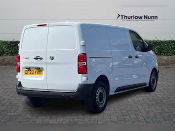 Used Vauxhall Vivaro 2023 for sale - 78729978: Photo