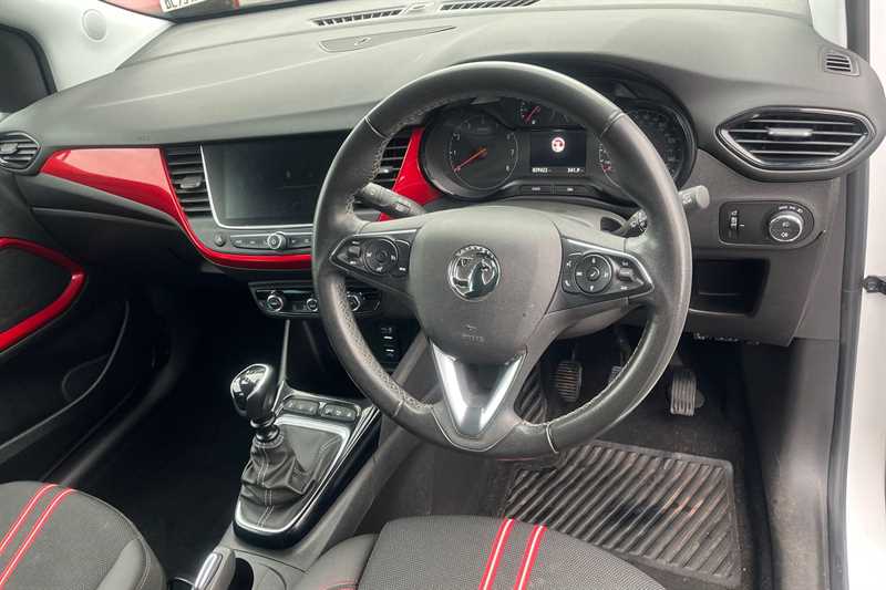 Used Vauxhall Crossland 2022 for sale - 77471412: Photo 11