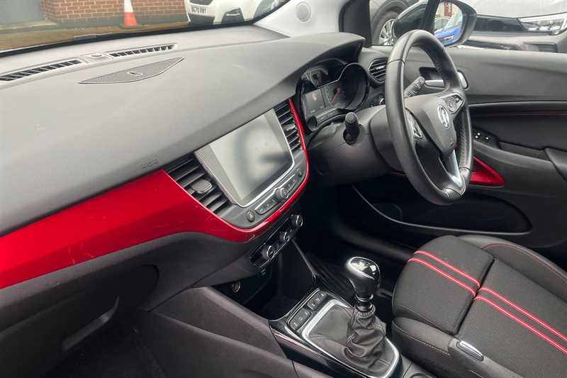Used Vauxhall Crossland 2022 for sale - 77471412: Photo 13