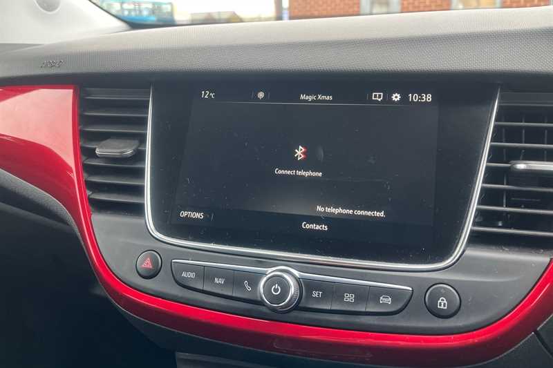 Used Vauxhall Crossland 2022 for sale - 77471412: Photo 19