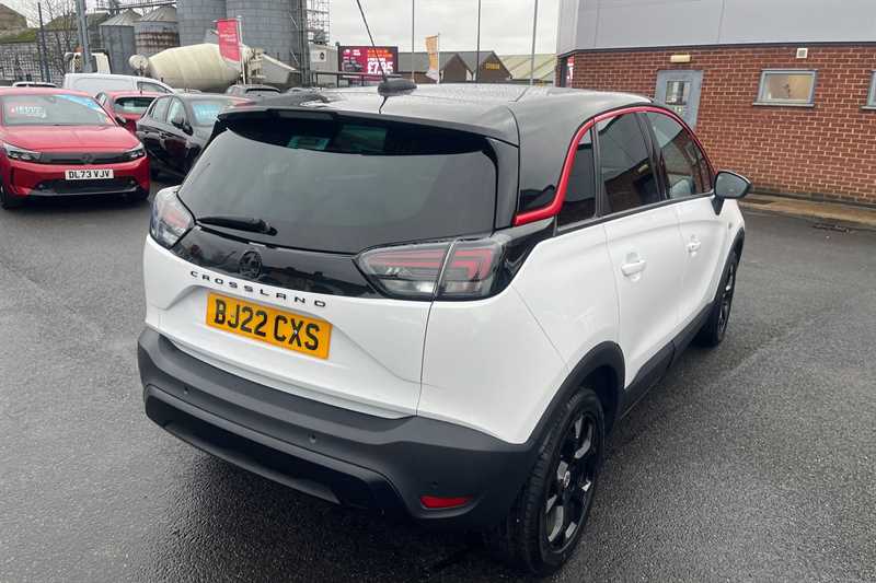 Used Vauxhall Crossland 2022 for sale - 77471412: Photo 30