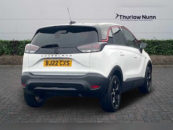 Used Vauxhall Crossland 2022 for sale - 77471412: Photo