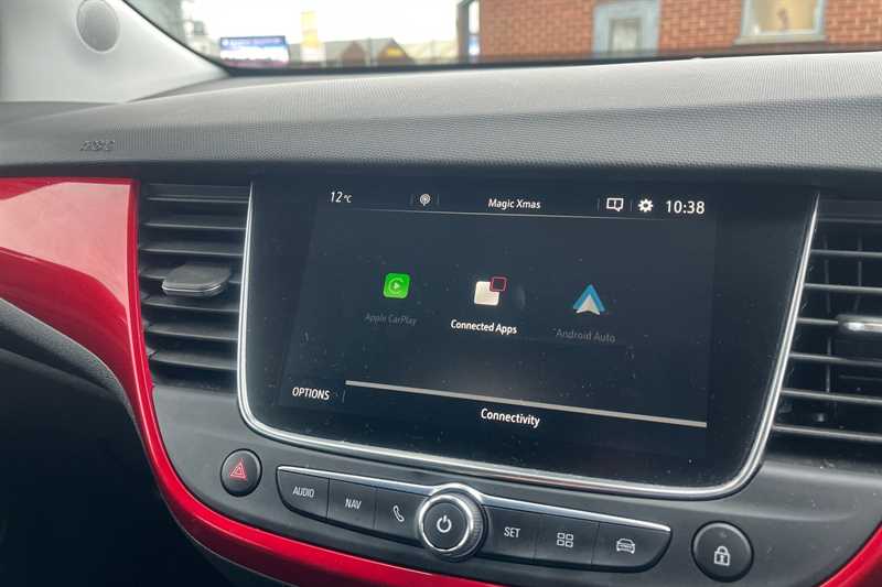 Used Vauxhall Crossland 2022 for sale - 77471412: Photo 49