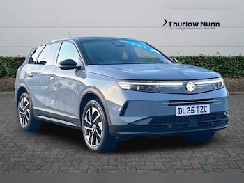 Used Vauxhall Grandland 2025 for sale - 77513704: Photo