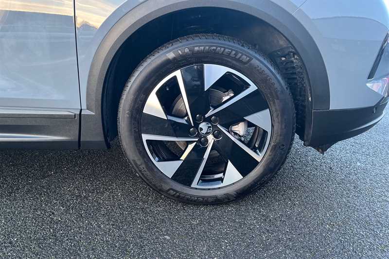 Used Vauxhall Grandland 2025 for sale - 77513704: Photo 9