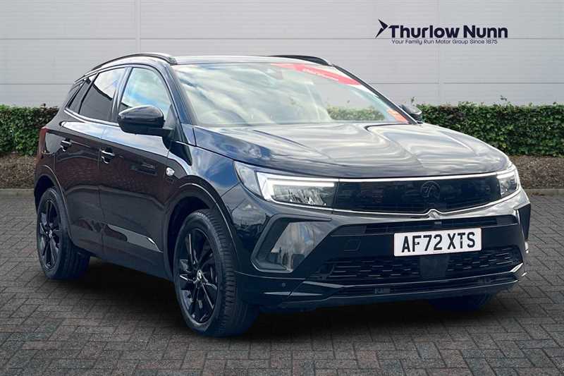 Used Vauxhall Grandland 2022 for sale - 75993056: Photo 1