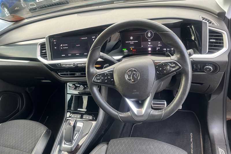 Used Vauxhall Grandland 2022 for sale - 75993056: Photo 10