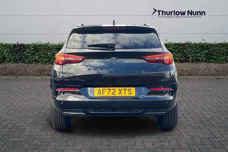 Used Vauxhall Grandland 2022 for sale - 75993056: Photo 4