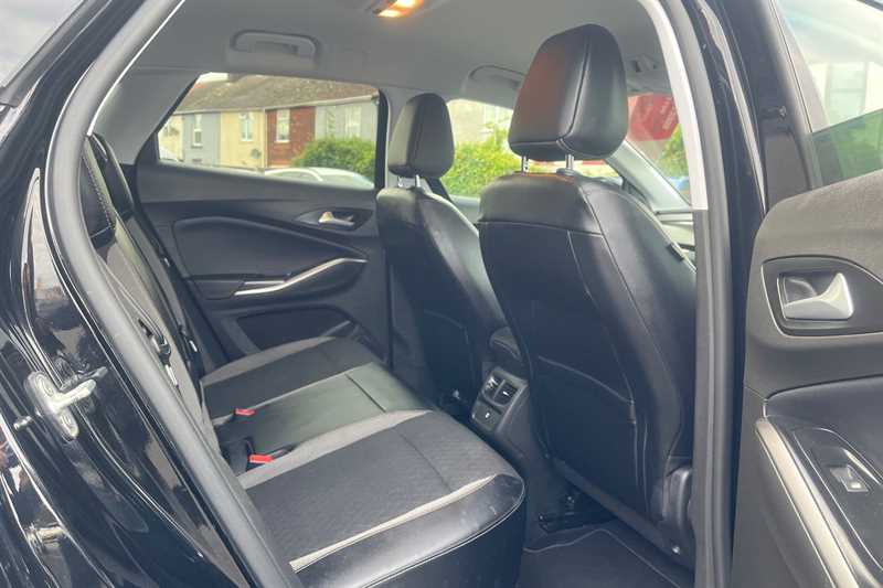 Used Vauxhall Grandland 2022 for sale - 75993056: Photo 40