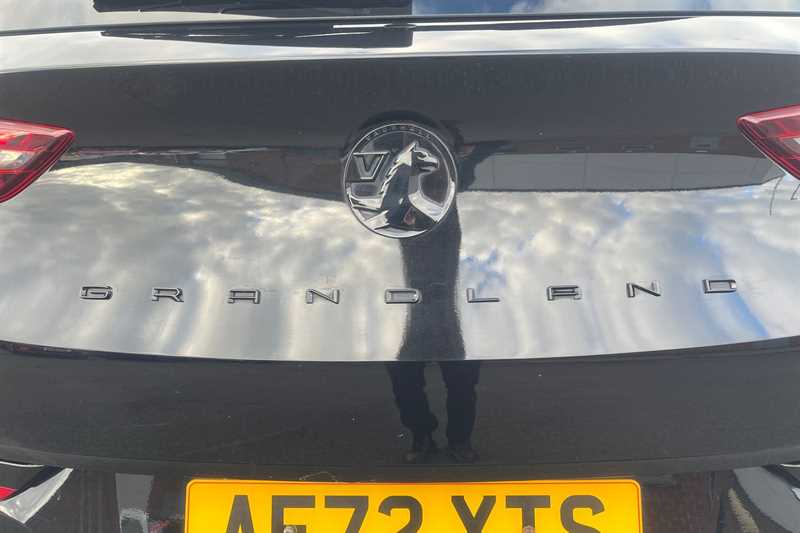 Used Vauxhall Grandland 2022 for sale - 75993056: Photo 43