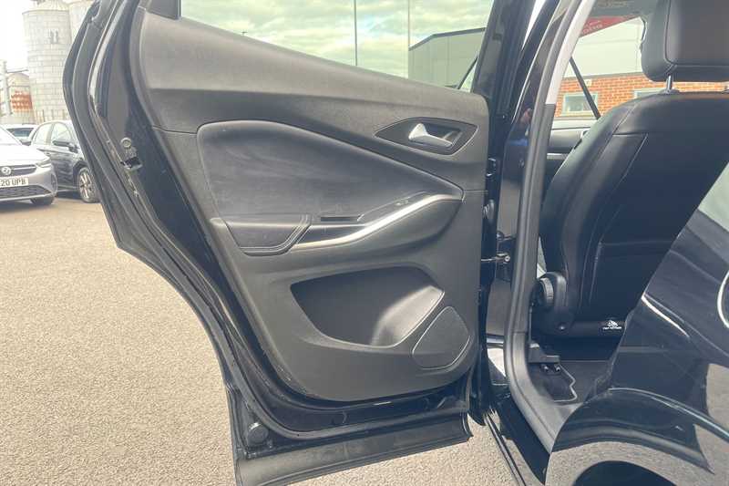 Used Vauxhall Grandland 2022 for sale - 75993056: Photo 52