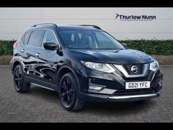 2021 - N-Tec 1.7 Diesel Start/Stop (150ps) 5-Door