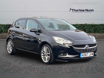 Vauxhall Corsa feature image