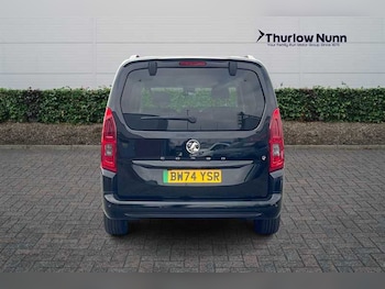 Used Vauxhall Combo Life Electric 2025 for sale - 78530620: Photo