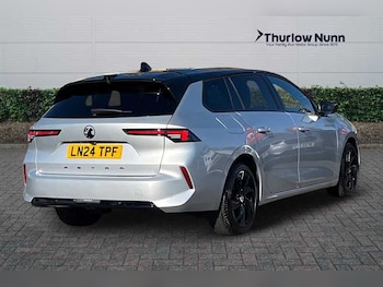 Used Vauxhall Astra 2024 for sale - 76328422: Photo