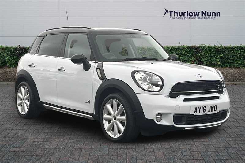 Used MINI Countryman 2016 for sale - 76390276: Photo 1