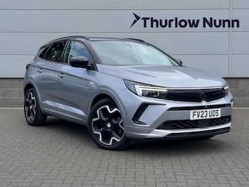 Used Vauxhall Grandland 2023 for sale - 79498942: Photo