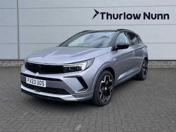 Used Vauxhall Grandland 2023 for sale - 79498942: Photo