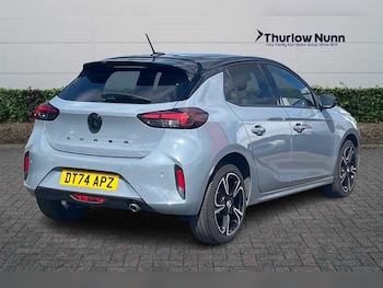 Used Vauxhall Corsa 2024 for sale - 78074620: Photo