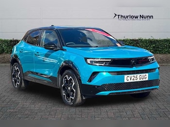 2025 - Ultimate 1.2 Turbo Automatic Start/Stop (130ps) 5-Door