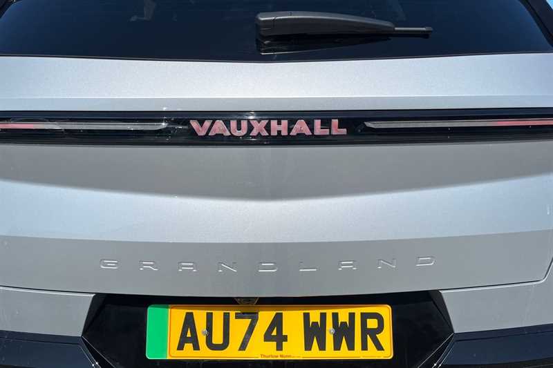 Used Vauxhall Grandland 2024 for sale - 77146442: Photo 37