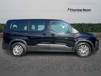 Used Peugeot e-Rifter 2024 for sale - 77810471: Photo