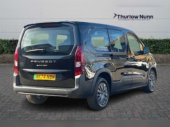 Used Peugeot e-Rifter 2024 for sale - 77810471: Photo