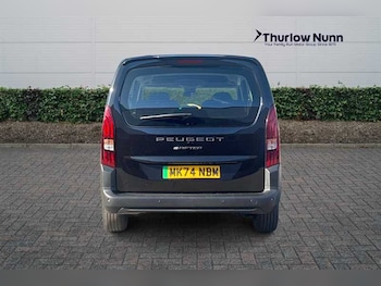 Used Peugeot e-Rifter 2024 for sale - 77810471: Photo