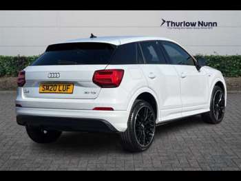 Used Audi Q2 2020 for sale - 74863346: Photo