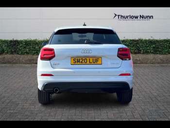 Used Audi Q2 2020 for sale - 74863346: Photo
