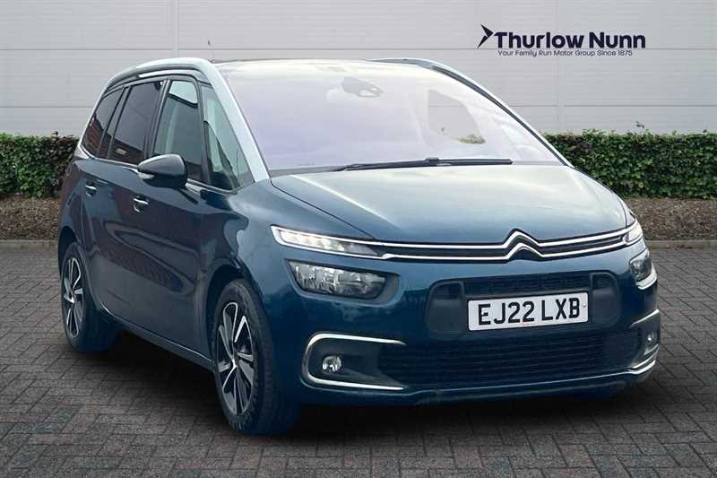 Used Citroen C4 Grand Picasso 2022 for sale - 76155081: Photo 1