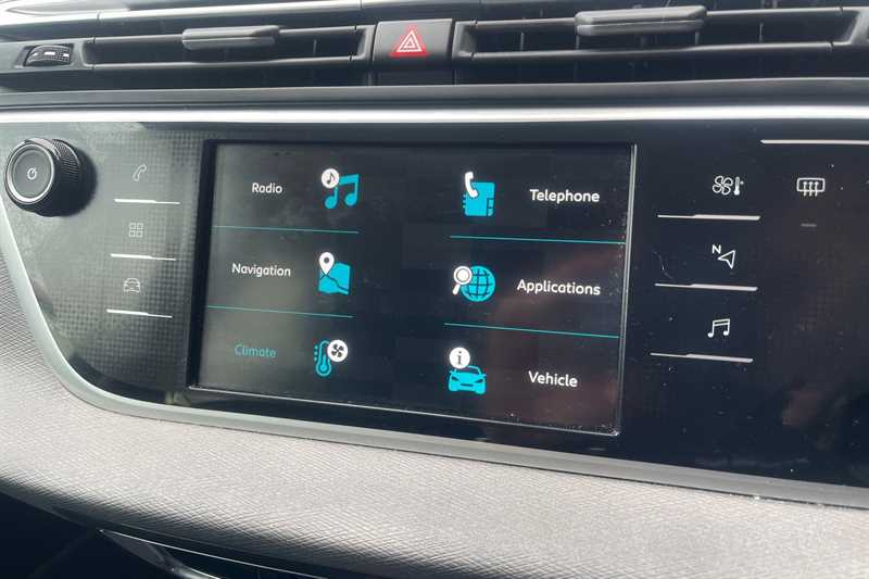 Used Citroen C4 Grand Picasso 2022 for sale - 76155081: Photo 17