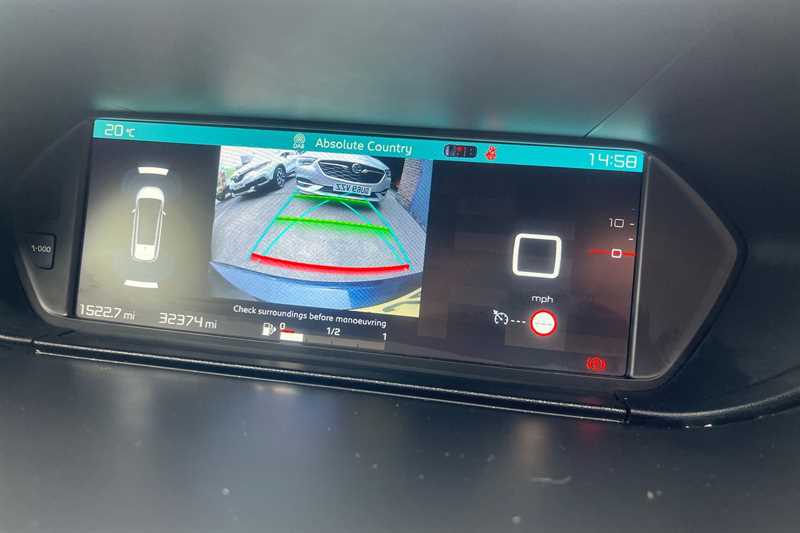 Used Citroen C4 Grand Picasso 2022 for sale - 76155081: Photo 19