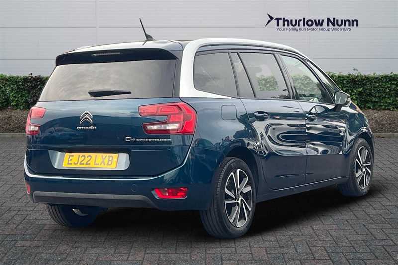 Used Citroen C4 Grand Picasso 2022 for sale - 76155081: Photo 3