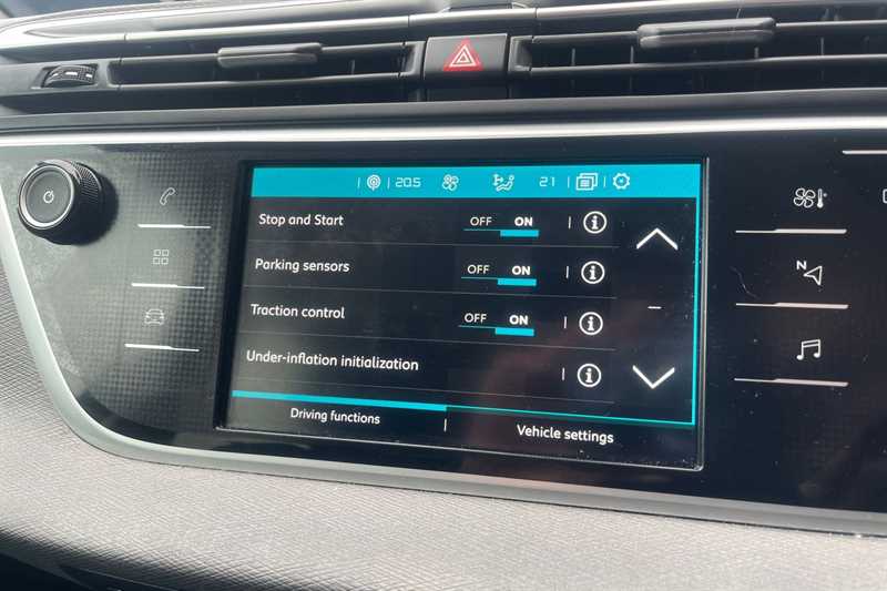 Used Citroen C4 Grand Picasso 2022 for sale - 76155081: Photo 37
