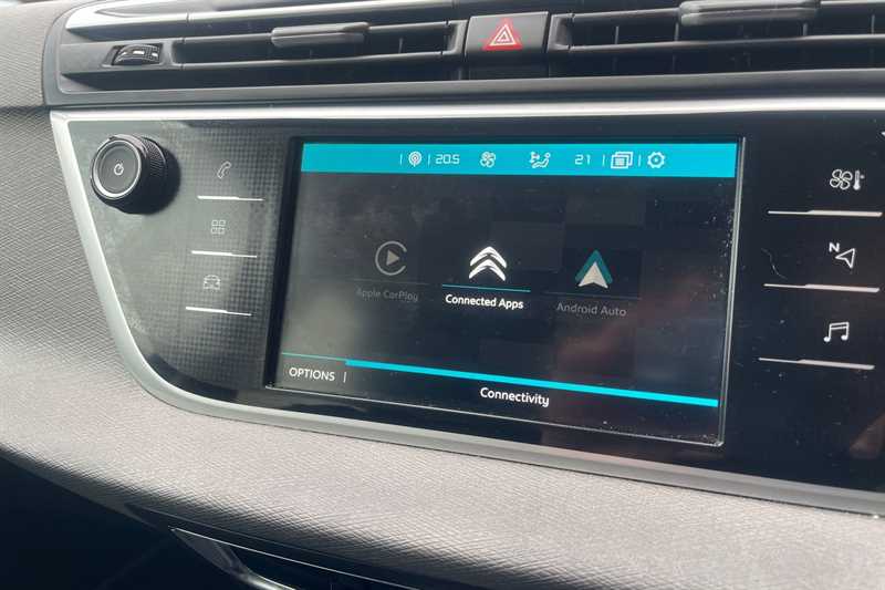 Used Citroen C4 Grand Picasso 2022 for sale - 76155081: Photo 38