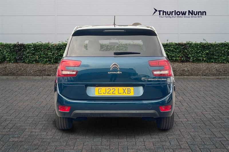 Used Citroen C4 Grand Picasso 2022 for sale - 76155081: Photo 4